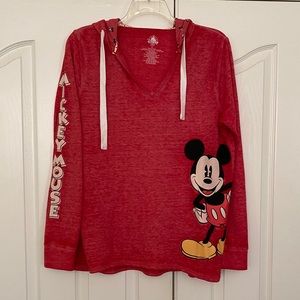 Disney hoodie